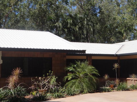DARWIN'S SHADY ACRES RETREAT - Accommodation Ballina 5