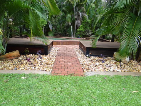 DARWIN'S SHADY ACRES RETREAT - Accommodation Ballina 10