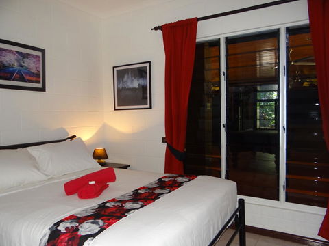 DARWIN'S SHADY ACRES RETREAT - Accommodation Ballina 36