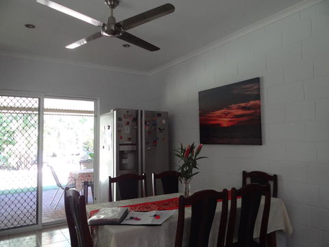 DARWIN'S SHADY ACRES RETREAT - Accommodation Ballina 25