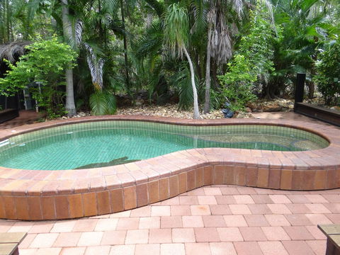 DARWIN'S SHADY ACRES RETREAT - Accommodation Ballina 14