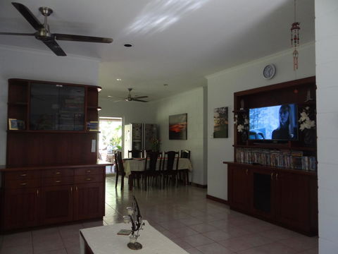 DARWIN'S SHADY ACRES RETREAT - Accommodation Ballina 20