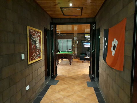 DARWIN'S SHADY ACRES RETREAT - Accommodation Ballina 15