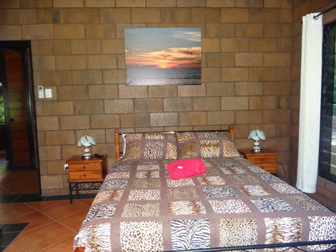 DARWIN'S SHADY ACRES RETREAT - Accommodation Ballina 37