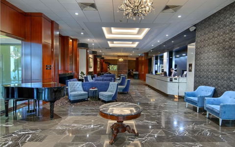 Canberra Rex Hotel - Accommodation Ballina 2