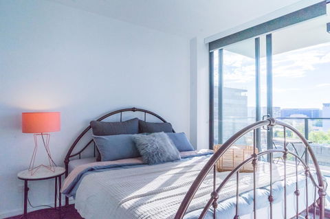 Highgate Executive Apartment City Walk Canberra - Accommodation Ballina 8
