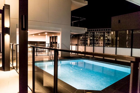 Highgate Executive Apartment City Walk Canberra - Accommodation Ballina 29