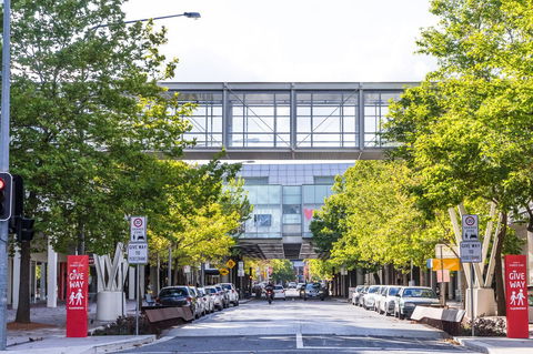 Highgate Executive Apartment City Walk Canberra - Accommodation Ballina 36