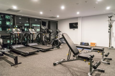 Highgate Executive Apartment City Walk Canberra - Accommodation Ballina 31