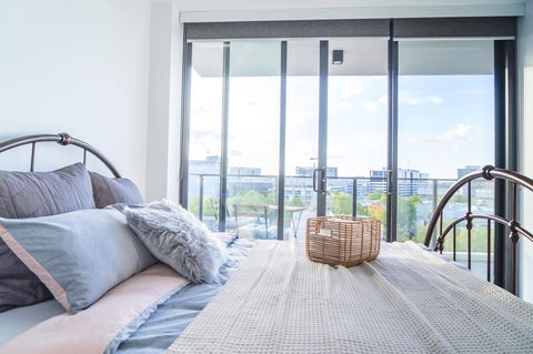 Highgate Executive Apartment City Walk Canberra - Accommodation Ballina 17