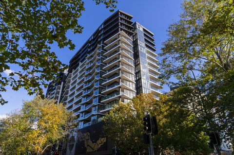 Highgate Executive Apartment City Walk Canberra - Accommodation Ballina 33