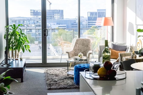 Highgate Executive Apartment City Walk Canberra - Accommodation Ballina 14