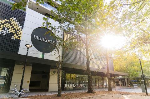 Highgate Executive Apartment City Walk Canberra - Accommodation Ballina 34