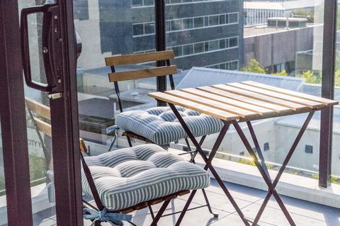Highgate Executive Apartment City Walk Canberra - Accommodation Ballina 23