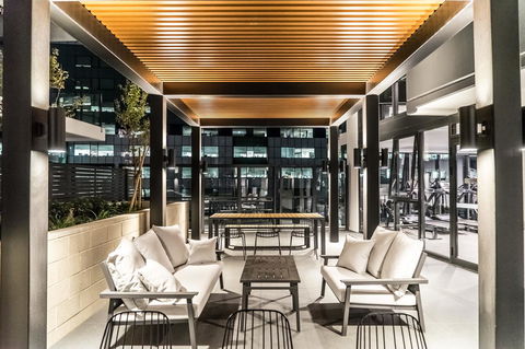 Highgate Executive Apartment City Walk Canberra - Accommodation Ballina 30