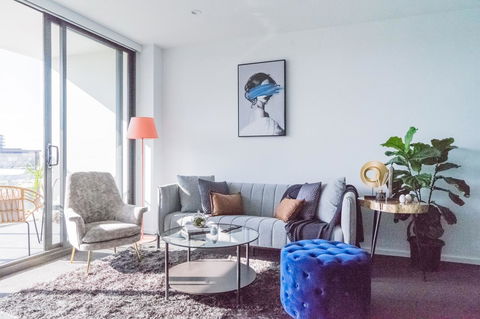 Highgate Executive Apartment City Walk Canberra - Accommodation Ballina 1