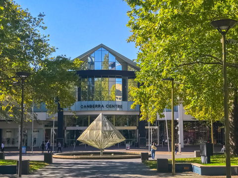 Highgate Executive Apartment City Walk Canberra - Accommodation Ballina 40