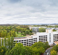 Crowne Plaza Canberra - Accommodation Ballina