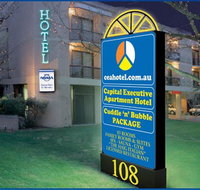 Capital Executive Apartment Hotel - Accommodation Ballina