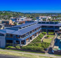 Lennox Holiday Apartments - Accommodation Ballina