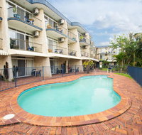 Bombora Resort - Coolangatta - Accommodation Ballina