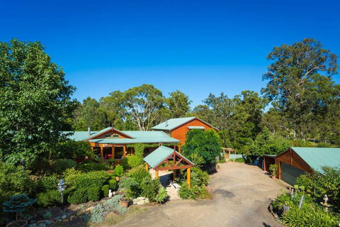 Bourndaroo Lodge - Accommodation Ballina 0