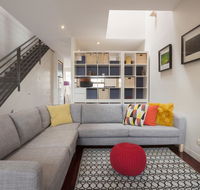 Boutique Stays - Somerset Terrace Townhouse in Richmond - Accommodation Ballina