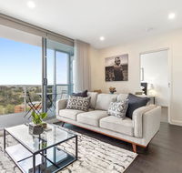 Brand New Apartment With Balcony Gym and Sauna - Accommodation Ballina
