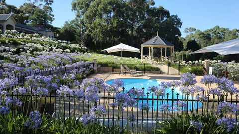 Brice Hill Country Lodge - Accommodation Ballina 0