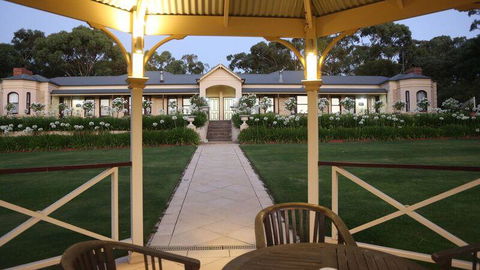 Brice Hill Country Lodge - Accommodation Ballina 1