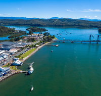 Bridge View Apartments - Accommodation Ballina
