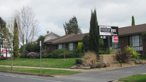 Bristol Hill Motor Inn & Peppa's Licensed Restaurant - Accommodation Ballina 1