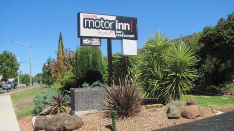 Bristol Hill Motor Inn & Peppa's Licensed Restaurant - Accommodation Ballina 0