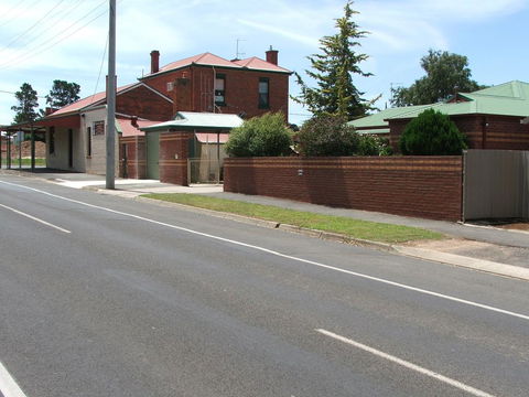 Bristol House Accommodation - Accommodation Ballina 0