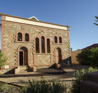 Broken Hill Outback Church Stay - Accommodation Ballina