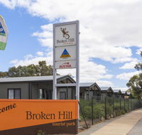 Broken Hill Tourist Park - Accommodation Ballina