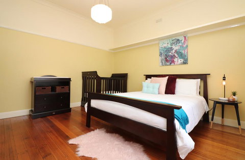 Brunswick Renaissance - Parking, Garden, Bath, Family - Accommodation Ballina 2