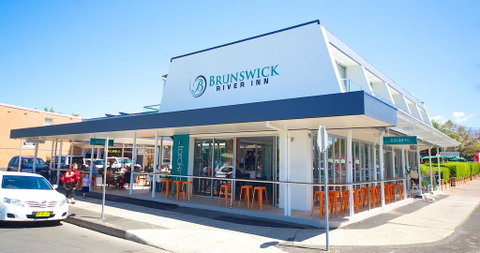 Brunswick River Inn - Accommodation Ballina 0