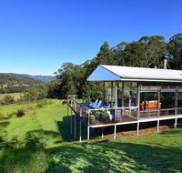 Budderoo - Unique with 270 degree views - Accommodation Ballina