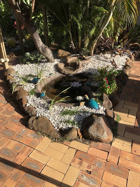 Bundaberg Coral Villa Motor Inn - Accommodation Ballina 1