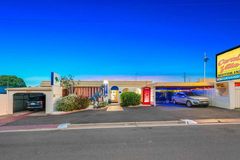 Bundaberg Coral Villa Motor Inn - Accommodation Ballina 0