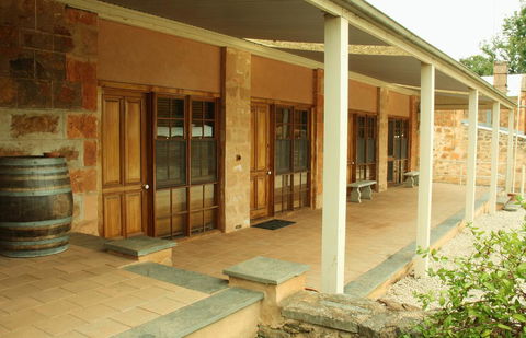 Bungaree Station - Accommodation Ballina 1