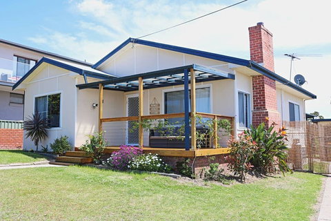Bungo Beach House - Pet Friendly Home - Accommodation Ballina 1