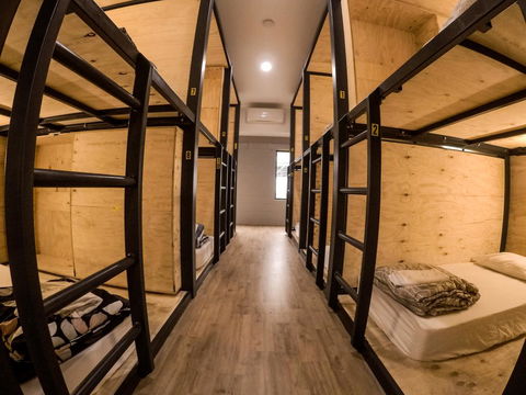 Bunk Inn Hostel - Accommodation Ballina 0