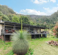 Cabbage Tree Farm - Seclusion and tranquillity - Accommodation Ballina