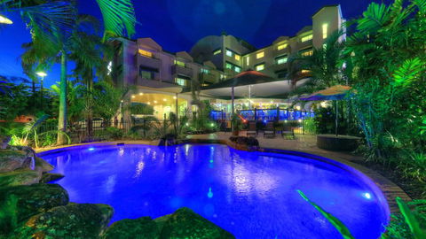 Cairns Sheridan Hotel - Accommodation Ballina 0