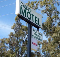 Calder Family Motel - Accommodation Ballina