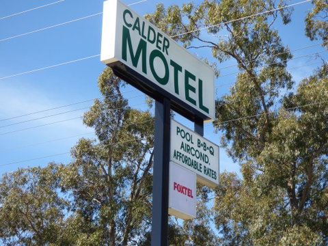 Calder Family Motel - Accommodation Ballina 0