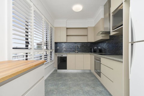 Calypso, Unit 5 - The Entrance - Accommodation Ballina 2