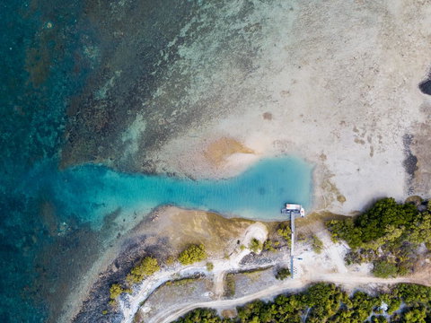 Camp Island Lodge - Accommodation Ballina 1